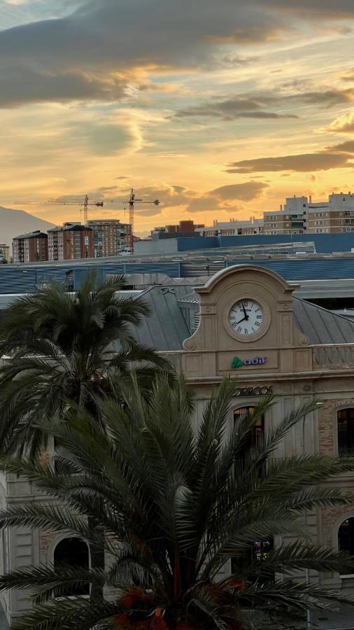 Belle Vue Malaga Suite Extérieur photo